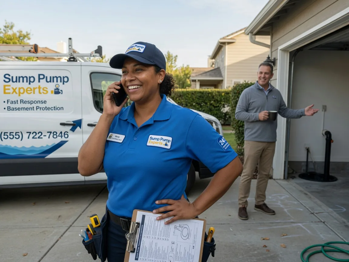 Sump Pump Repair Trent, TX FAQs
